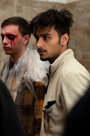 Simone Giufrè portrait