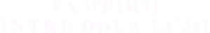 Vampires — Logos 3