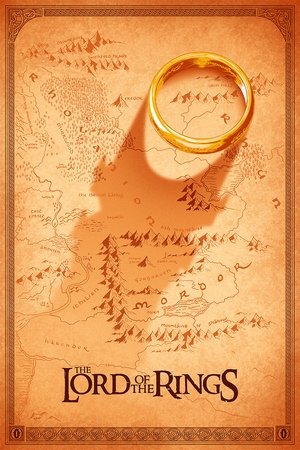 poster The Lord of the Rings: The Fellowship of the Ring