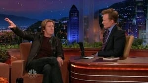 The Tonight Show with Conan O'Brien Denis Leary, Rob Mies, The Swell Season