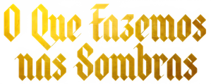 What We Do in the Shadows — Logos 2