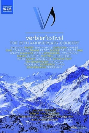 Image Verbier Festival – The 25th Anniversary Concert