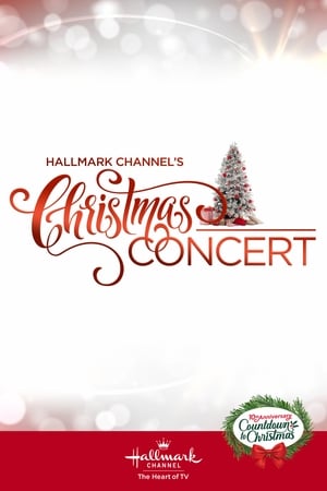 Poster Hallmark Channel's Christmas Concert 2019