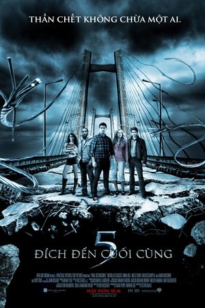 poster Final Destination 5