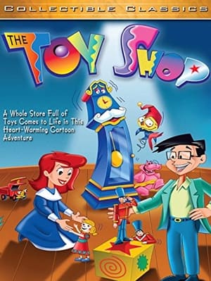 Poster The Toy Shop 1996