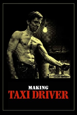 Making Taxi Driver poster