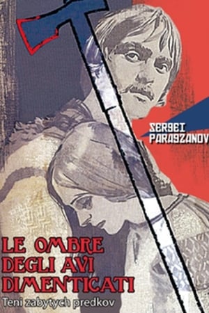 Poster Le ombre degli avi dimenticati 1965