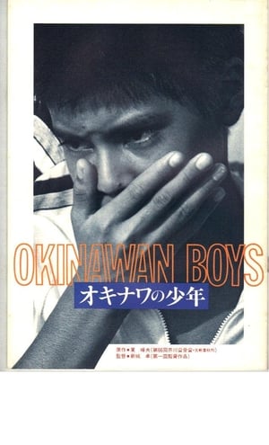 Poster オキナワの少年 1983