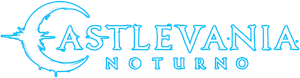 Castlevania: Nocturno — Logos 9