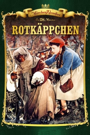 Poster Rotkäppchen 1962