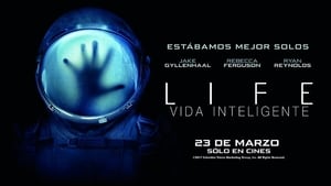 Captura de Life: Vida inteligente (2017) Dual 1080p