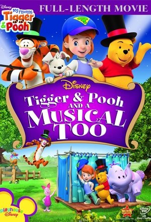 Tigrou et Winnie, la comédie musicale Tigrou et Winnie, la comédie musicale