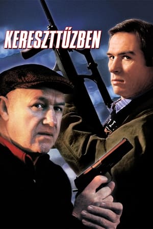 Poster Kereszttűzben 1989