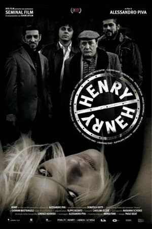 Poster Henry (2012)