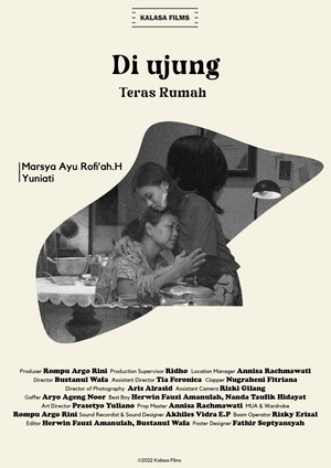 Di Ujung Teras Rumah