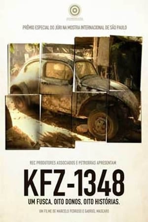 The Beetle KFZ-1348 poster