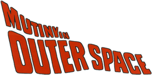 Mutiny in Outer Space — Logos 1