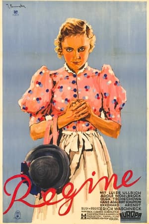 Poster Regine (1935)