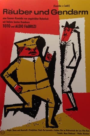 Räuber und Gendarm (1951)