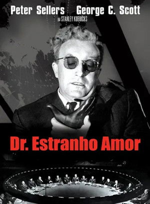 Doutor Estranhoamor (1964)