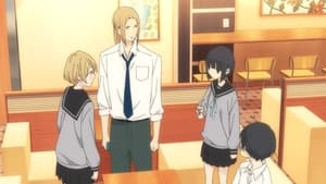 Tanaka-kun wa Itsumo Kedaruge: 1×9