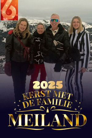 Kerst met de familie meiland 2025
