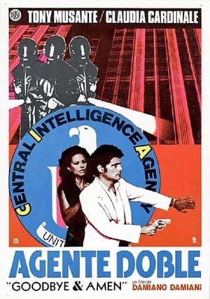 Poster Agente doble 1977