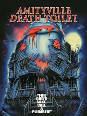 Poster Amityville Death Toilet 2023