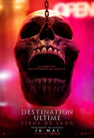 poster Final Destination Bloodlines