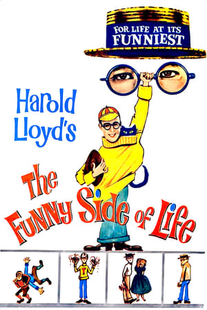 Poster Funny Side of Life 1963