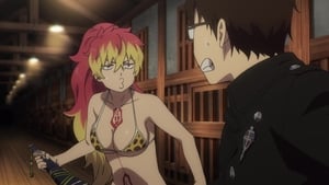 Ao no Exorcist 2 – Episódio 07