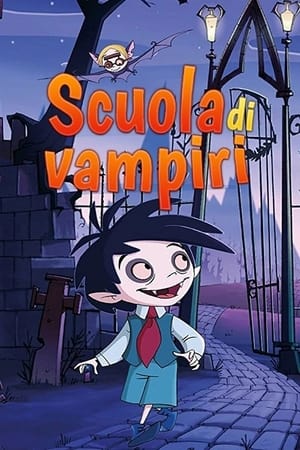 Poster Scuola di vampiri Stagione 4 Episodio 19 2010