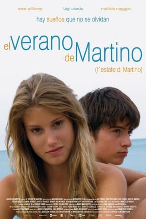 Poster El verano de Martino 2010