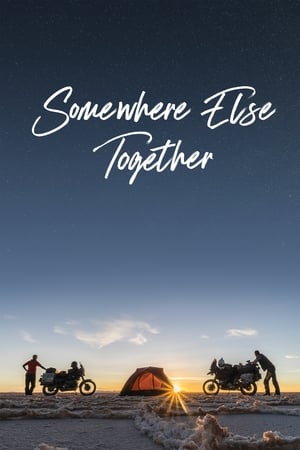 Poster Somewhere Else Together (2020)