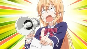 Food Wars! Shokugeki no Soma Season 3 Episode 13