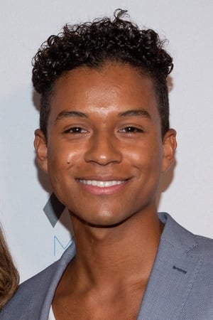 Foto retrato de Jaafar Jackson