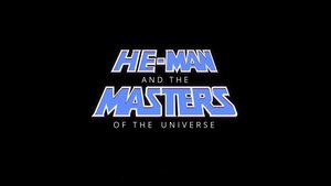 poster He-Man and the Masters of the Universe