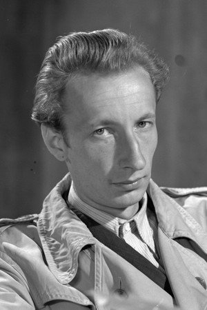 Czesław Lasota portrait