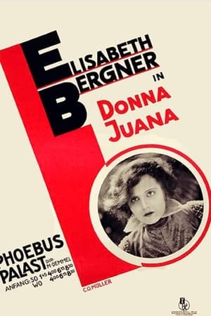 Poster Lady Juan (1928)