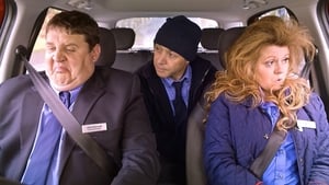 Peter Kay's Car Share The Fishmonger