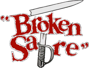 Broken Sabre — Logos 1