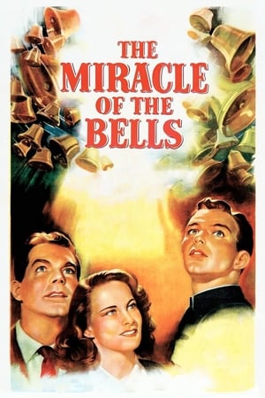 Poster El milagro de las campanas 1948