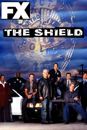 Постер сериала «Щит (2002 - 2008)» — (28 из 68)