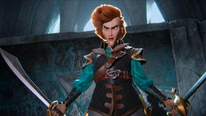 Captain Sabertooth and the Countess of Grel (2025) กัปตันซาเบอร์ทูธ แอนด์ เดอะ เคาต์เตส ออฟ เกรล