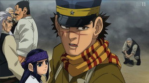 Golden Kamuy: 5×12