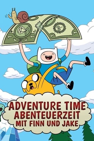 Adventure Time - Abenteuerzeit mit Finn und Jake Staffel 1 2018