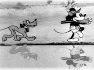 La chasse au canard