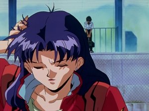 Neon Genesis Evangelion: 1×4