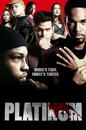 Poster Platinum 2003