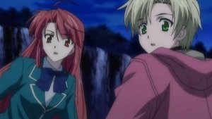 Kaze no Stigma: 1×11